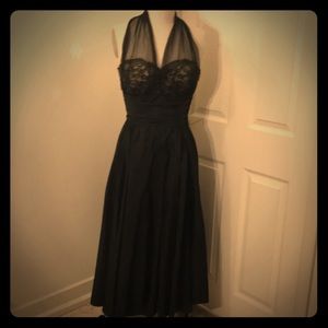 Vintage gown